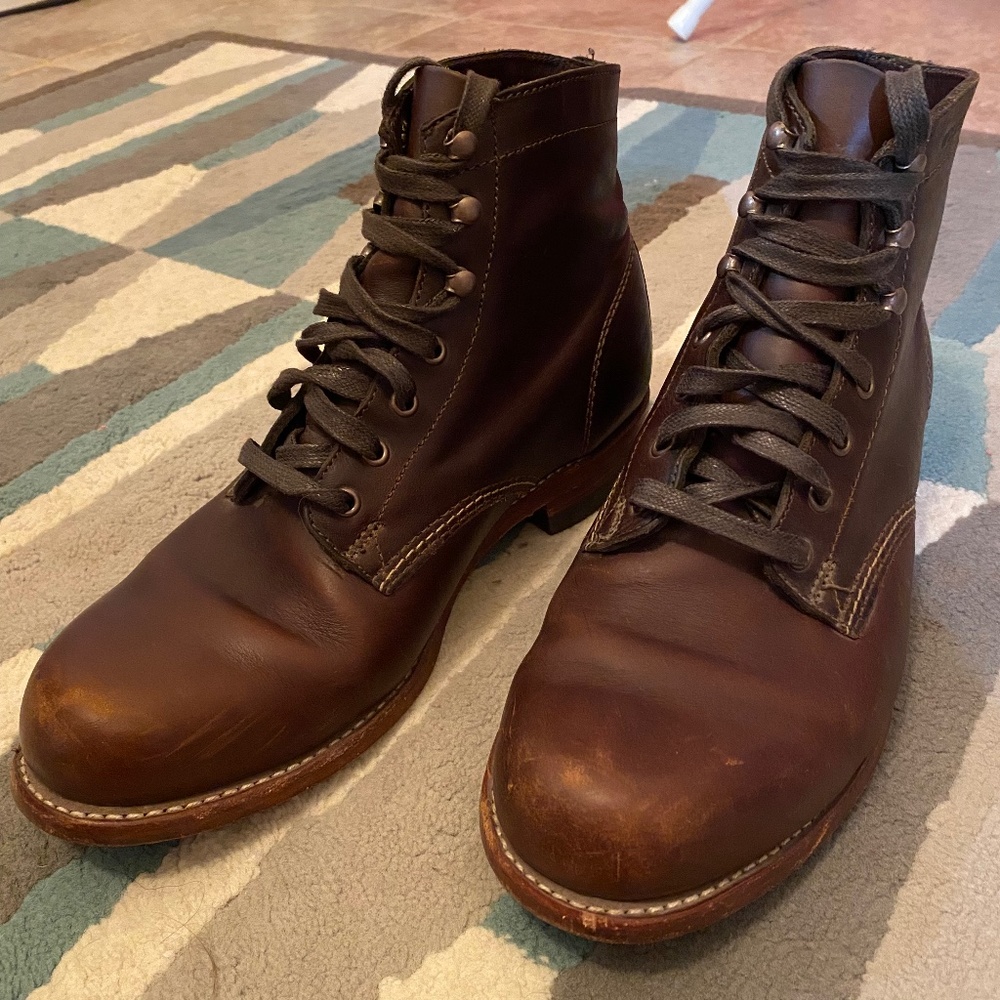 Wolverine Men's 1000 mile boot